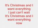 Simple Plan - My Christmas List [WITH LYRICS]