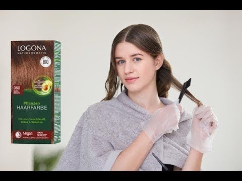 LOGONA plaukų kondicionierius prieš dažymą PRE-TREATMENT, 100 ml