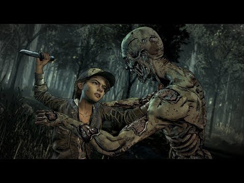 The Walking Dead   The Final Season   E3 2018 Teaser Trailer