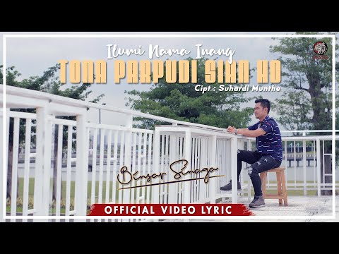 Ilumi Nama Inang Tona Parpudi Sian Ho - BINSAR SINAGA ( Official Video Lyric )