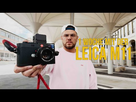 Ich habe mich getäuscht! - Leica M11 + 35mm Summilux - Ersteindruck