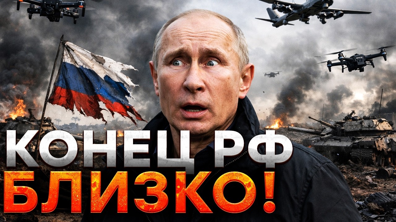 Z-ники ЗАВЫЛИ! Крах "СВО" уже НЕ СКРЫТЬ! РОССИЮ НЕ СПАСТИ! @MackNack