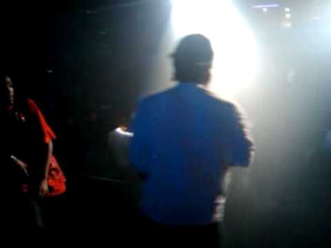 PrettyBoi J. Performing Live @ Club Skye(11/22/09)