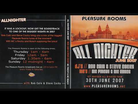 Pleasure Rooms All Nighter (2007)