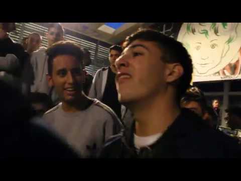 KRETOS & LAHA vs GREKO & BÉLICO - FILTROS // REVENGE 2VS2