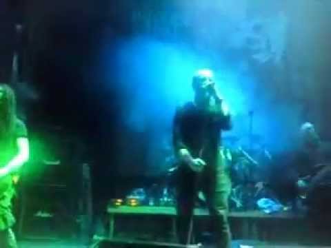 Paradise Lost - Over The Madness (Live @ Stage Volume 1 in Athens, Hellas)