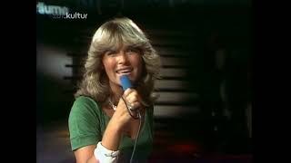 Lena Valaitis - Immer die schönen Träume | ZDF-Hitparade (1975)