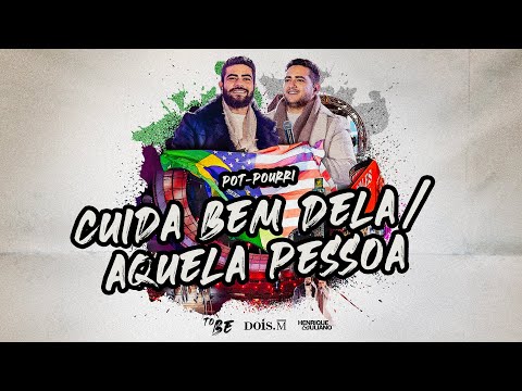 Video thumbnail for Cuida Bem Dela / Aquela Pessoa (Ao Vivo)