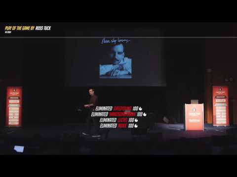 Play of the Game by Ross Tuck