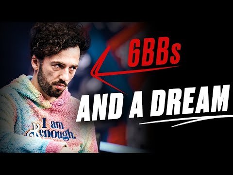 The Unbelievable Run from Mateusz Moolhuizen in Paris | PokerStars