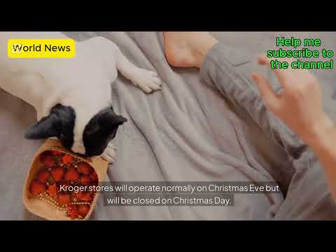 Is Vons Open Xmas Day