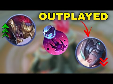 YOU WILL NOT BAN ALPHA AFTER YOU WATCH THIS | HANZO MOBILE LEGENDS GAMEPLAY HANZO BEST BUILD MLBB