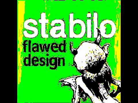 Stabilo Flawed Design Crimson Glass Remix