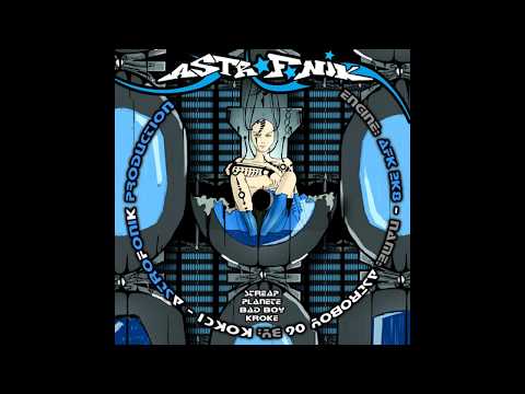 KOKCI - Astroboy 06  (AstroFoniK Records)