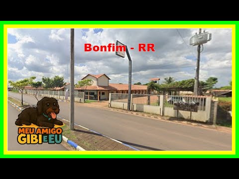 Bonfim Município do Estado de Roraima RR Ep 3
