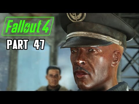 Let's Play Fallout 4 Deutsch #47 - Roboter und Strahlung