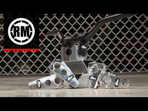 Rox Speed FX Motorcycle Handlebar Riser Lineup