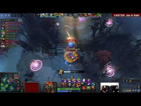 PSG.LGD vs Complexity Gaming Game 1 (Bo3) | MDL Paris Disneyland Major Lower Bracket Round 2