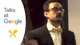 Talks@Google: Alex Kammerling