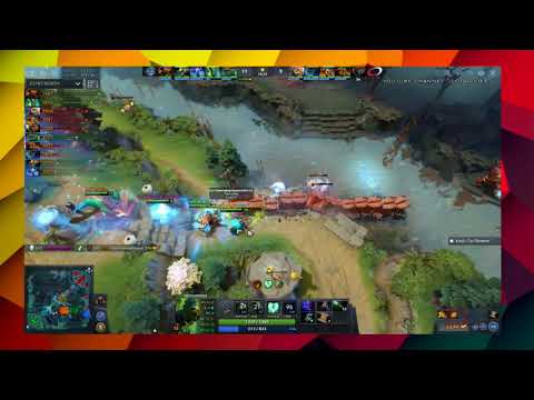 [II66] coL vs Leviathan King's Cup 2017 Highlights Dota 2 Part  6