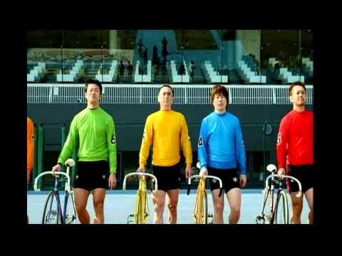 【第2章 第17話】テレビCM「別府競輪の男達 第2章」