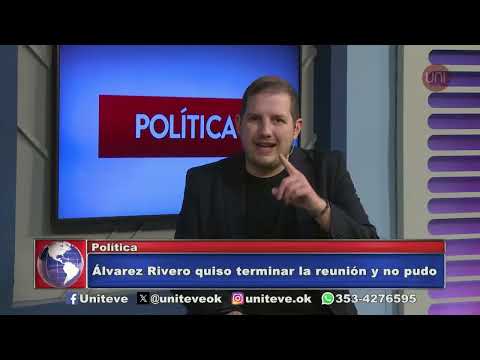 Disturbios y suspensión de la sesión en Diputados