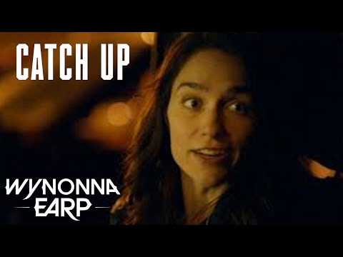 afbeelding WYNONNA EARP | Wynonna 101 Revenants | All-New Episodes Sundays 10/9c | SYFY