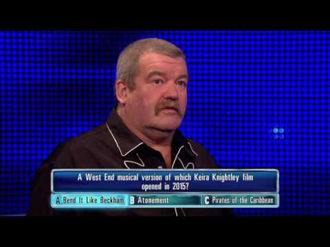 Kerr Gets The Bend It Like Beckham Question Right - The Chase