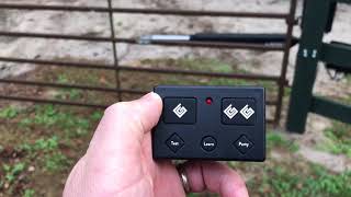 Ghost Controls gate opener gate speed review