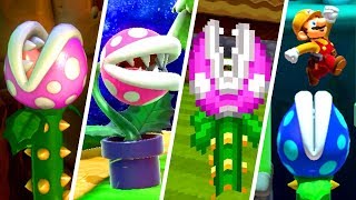 How Piranha Creepers Evolved Over Time (2013 - 2025)