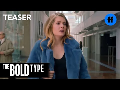 The Bold Type | Season 2 Teaser: Pit Crew | Freeform