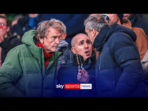 "Far from the biggest team in the world" |  Can INEOS be trusted to reignite Manchester United?