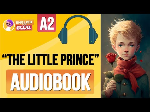 A Simple Story in English Level 2 | "The Little Prince" Audiobook in English