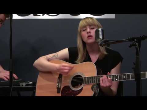 Wye Oak - Mary Is Mary - 7/6/2010 - Paste Magazine Offices, Decatur, GA