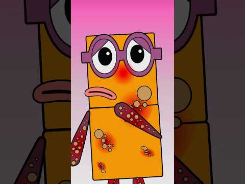 Sprunki Numberlocks Two Phase 4 #sprunki #incredibox #numberblocks