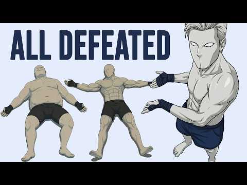 How To Beat Each Body Type In A Fight