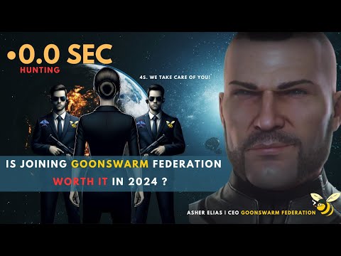 Goonswarm Federation. Is it still worth in 2024 joining?