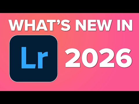 Lightroom Top 10 New Features (Oct 2025 Update)