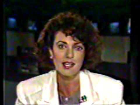 Trecho - Jornal da Record - 1990