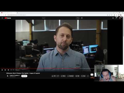 Tyler1's opinion on Forsen