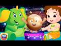 Planets Of The Solar System More ChuChu TV Surprise Eggs Learning Videos For Kids