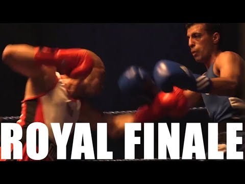 Royal Smackdown Finale | U.S. Marines vs. Royal Marines