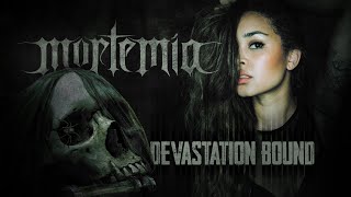Kadr z teledysku Devastation Bound tekst piosenki Mortemia