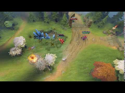 Dota 2 Spirit Breaker counter pick: Lion