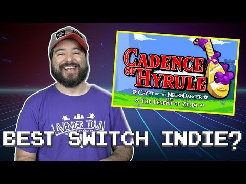 Cadence of Hyrule (Switch) Review: Best Indie Zelda Game?!
