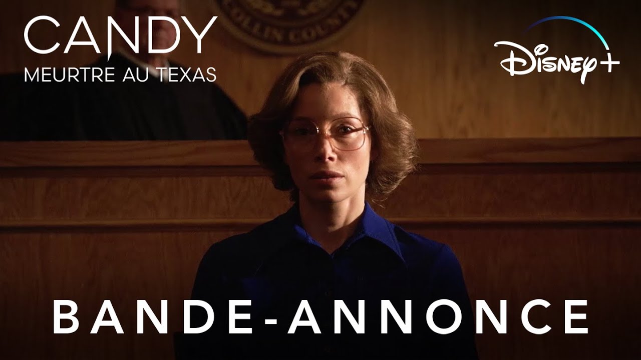 Candy : Meurtre au Texas - Bande-annonce [VOST]