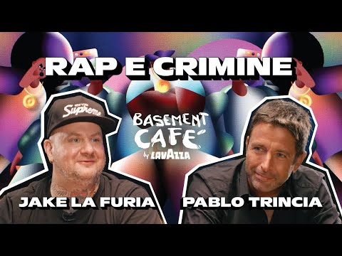 Jake La Furia e Pablo Trincia: la Masterclass di Basement Café by Lavazza.