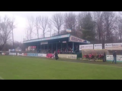 Dąbrovia Dąbrowa Tarnowska - TARNOVIA 26.03.2016