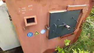 Chaudi&egrave;re &agrave; combustible solide Hamech AZSD-1000 | Image 4 - Machineryline