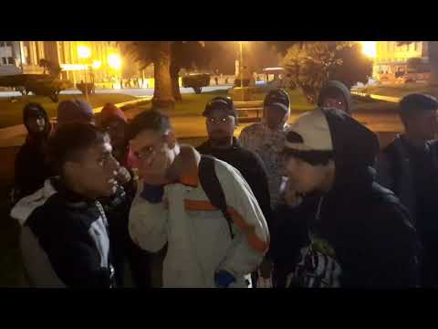 NERALE vs CUNDO - 8vos de final - PRETEMPORADA FECHA 1 (ocaso freestyle)